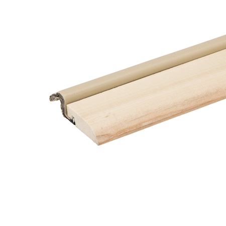 Randall Streamline Pattern Door Stop Set, with (Tan) Q-Lon Weatherstrip Top and Sides WV-97-T